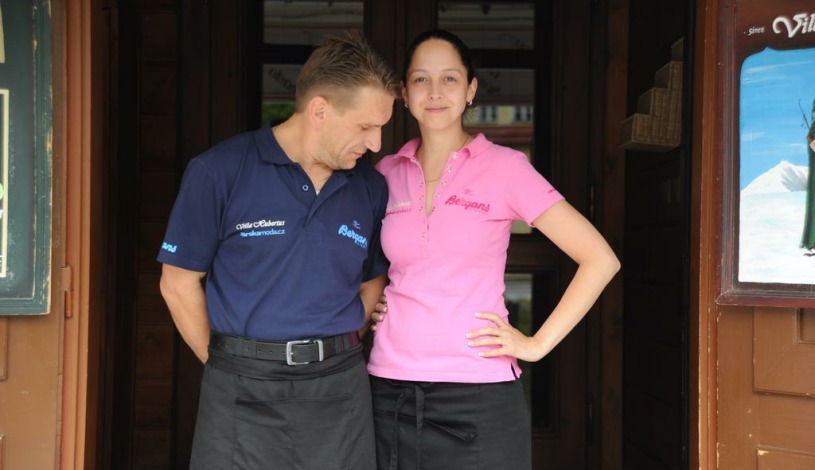 Hotel Villa Hubertus Špindlerův Mlýn